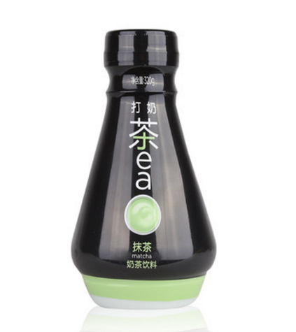 农夫山泉打奶茶抹茶奶茶