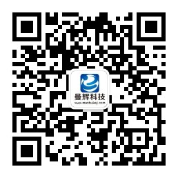 曼辉科技二维码